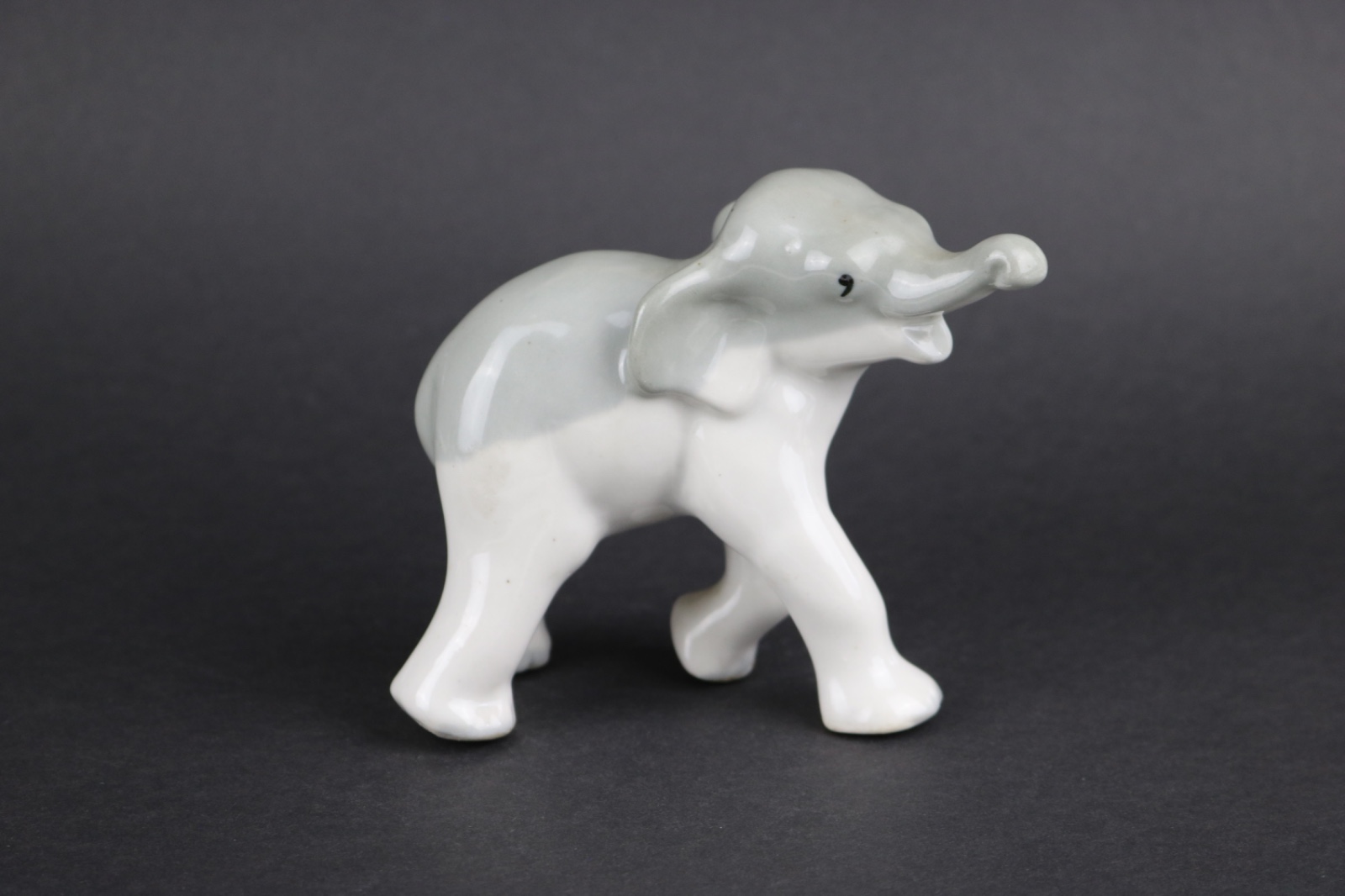 Porcelain restoration process